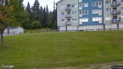 Apartments for rent in Vilhelmina - Photo from Google Street View