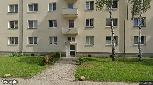 Apartments for rent in Saalekreis - Photo from Google Street View