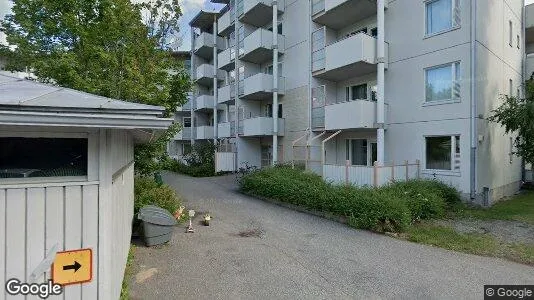 Apartments for rent in Espoo - Photo from Google Street View