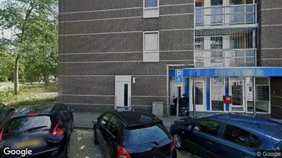 Apartments for rent in Almere - Photo from Google Street View