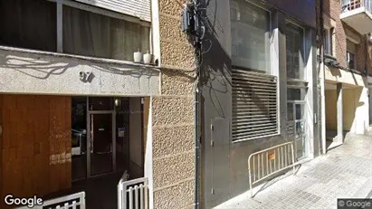 Apartments for rent in Barcelona Gràcia - Photo from Google Street View