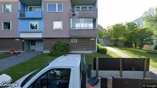 Apartments for rent in Botkyrka - Photo from Google Street View