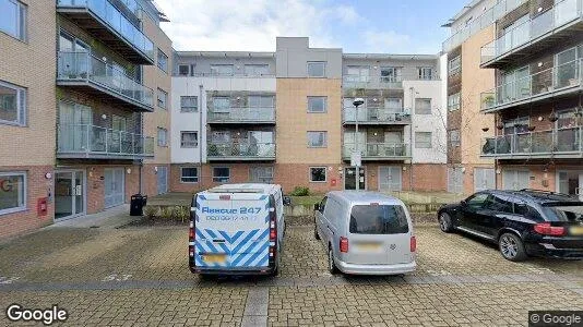 Apartments for rent in Mitcham - Surrey - Photo from Google Street View