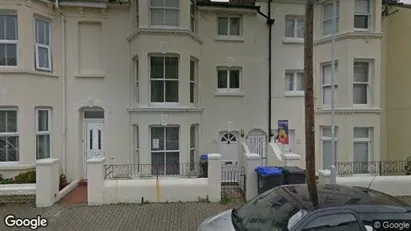 Apartments for rent in Worthing - West Sussex - Photo from Google Street View