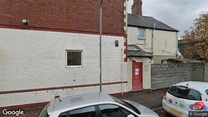 Apartments for rent in Cardiff - South Glamorgan - Photo from Google Street View