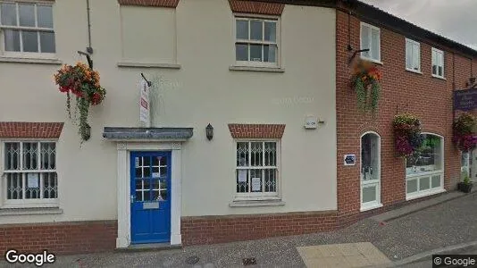 Apartments for rent in Norwich - Norfolk - Photo from Google Street View