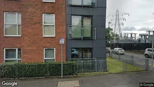 Apartments for rent in Manchester - Lancashire - Photo from Google Street View