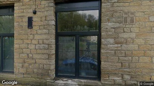 Apartments for rent in Huddersfield - West Yorkshire - Photo from Google Street View