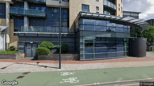 Apartments for rent in Leeds - West Yorkshire - Photo from Google Street View