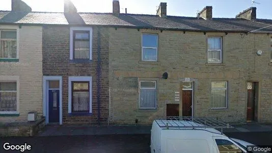 Apartments for rent in Burnley - Lancashire - Photo from Google Street View