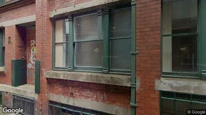 Apartments for rent in Manchester - Lancashire - Photo from Google Street View