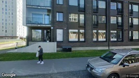 Apartments for rent in Oulu - Photo from Google Street View