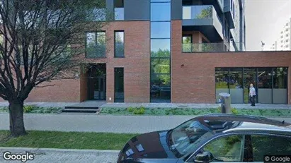 Apartments for rent in Kraków Śródmieście - Photo from Google Street View