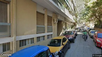 Apartments for rent in Zografou - Photo from Google Street View