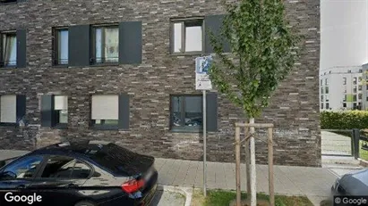 Apartments for rent in Dusseldorf - Photo from Google Street View