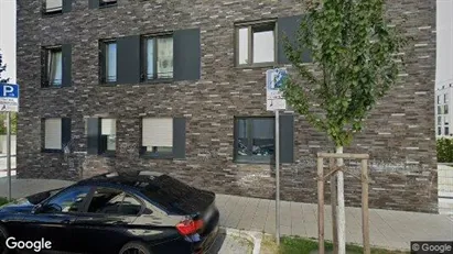 Apartments for rent in Dusseldorf - Photo from Google Street View