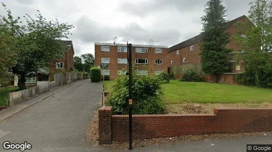 Apartments for rent in Birmingham - West Midlands - Photo from Google Street View