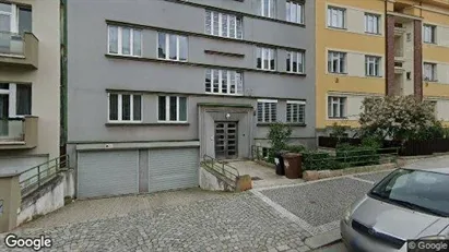 Apartments for rent in Praha 6 - Photo from Google Street View