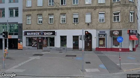 Apartments for rent in Vienna Leopoldstadt - Photo from Google Street View