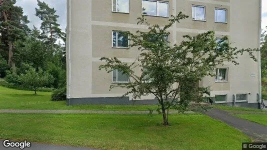 Apartments for rent in Tranås - Photo from Google Street View