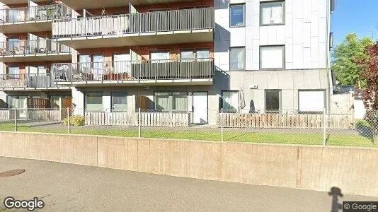 Apartments for rent in Borås - Photo from Google Street View