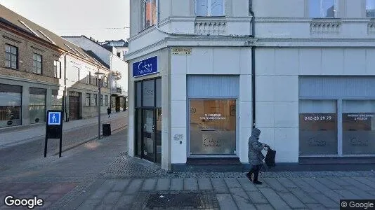 Apartments for rent in Helsingborg - Photo from Google Street View