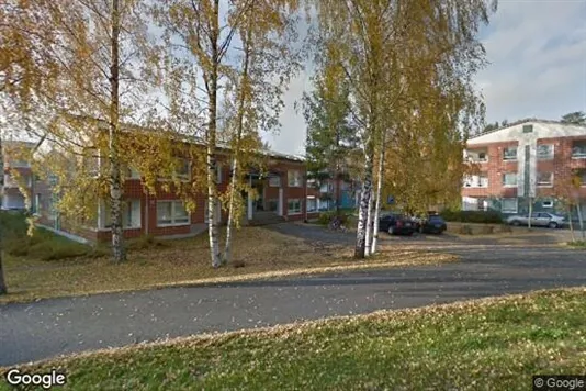 Apartments for rent in Lappeenranta - Photo from Google Street View