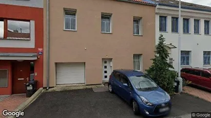 Apartments for rent in Prague 10 - Photo from Google Street View