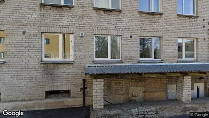 Apartments for rent in Tallinn Kristiine - Photo from Google Street View