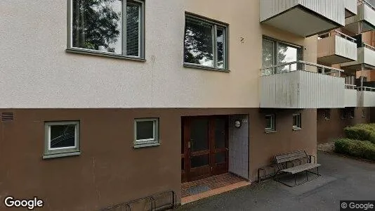 Apartments for rent in Vetlanda - Photo from Google Street View