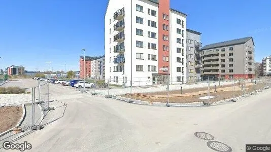 Apartments for rent in Enköping - Photo from Google Street View