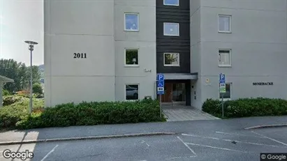 Apartments for rent in Örnsköldsvik - Photo from Google Street View