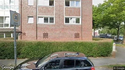 Apartments for rent in Hamburg Wandsbek - Photo from Google Street View