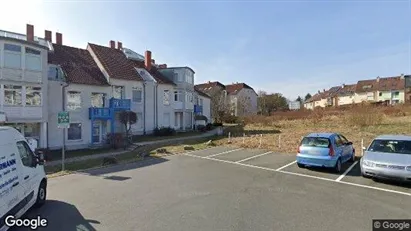 Apartments for rent in Bayreuth - Photo from Google Street View