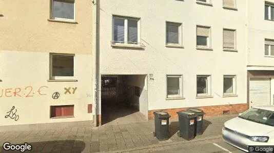 Apartments for rent in Darmstadt - Photo from Google Street View