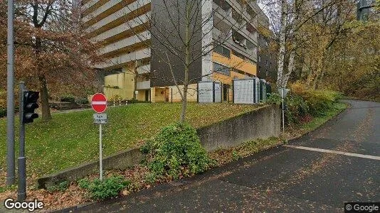 Apartments for rent in Wuppertal - Photo from Google Street View