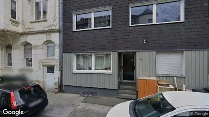 Apartments for rent in Wuppertal - Photo from Google Street View