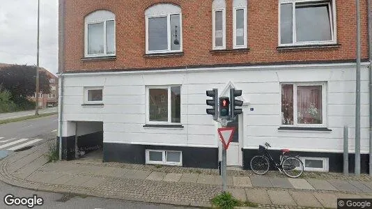 Apartments for rent in Aalborg Center - Photo from Google Street View