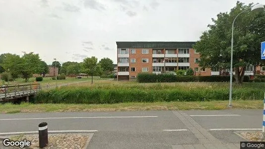 Apartments for rent in Kristianstad - Photo from Google Street View