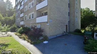 Apartments for rent in Sundbyberg - Photo from Google Street View