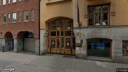 Apartments for rent in Stockholm City - Photo from Google Street View