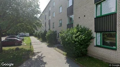 Apartments for rent in Nynäshamn - Photo from Google Street View