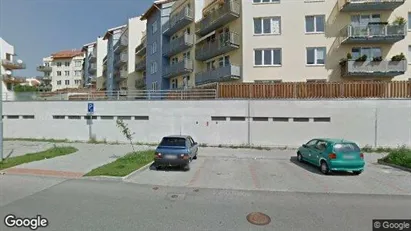 Apartments for rent in Brno-Ivanovice - Photo from Google Street View