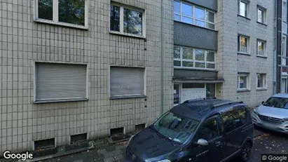 Apartments for rent in Duisburg - Photo from Google Street View