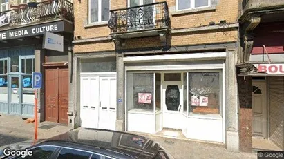 Apartments for rent in Brussels Schaarbeek - Photo from Google Street View