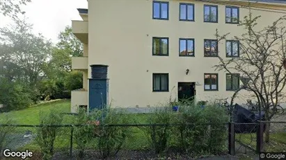 Apartments for rent in Oslo Ullern - Photo from Google Street View