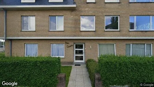 Apartments for rent in Koksijde - Photo from Google Street View