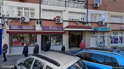 Apartments for rent in Madrid Arganzuela - Photo from Google Street View