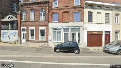 Apartments for rent in Moeskroen - Photo from Google Street View