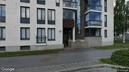 Apartments for rent in Oulu - Photo from Google Street View